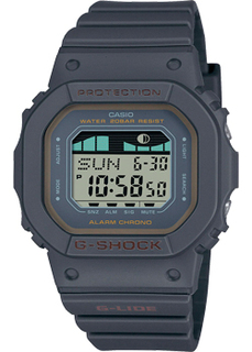 Японские наручные женские часы Casio GLX-S5600-1. Коллекция G-Shock