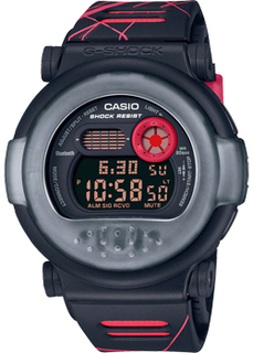 Японские наручные мужские часы Casio G-B001MVA-1. Коллекция G-Shock