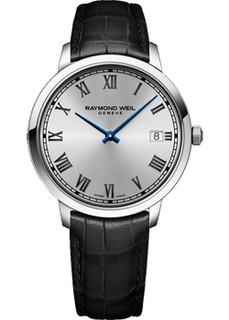 Швейцарские наручные мужские часы Raymond weil 5585-STC-00659. Коллекция Toccata