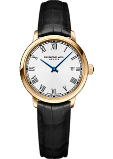 Швейцарские наручные женские часы Raymond weil 5985-PC-00359. Коллекция Toccata