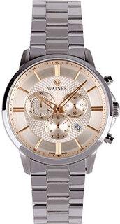 Швейцарские наручные мужские часы Wainer WA.19515F. Коллекция Sport