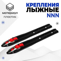 Крепления лыжные механические shamov 06, nnn NO Brand