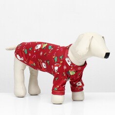 Кофта новогодняя для животных NO Brand