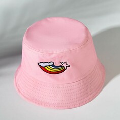 Панама для девочки Minaku