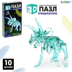 3d пазл Zabiaka