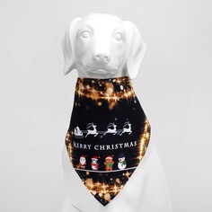 Бандана для животных NO Brand