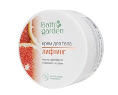 Bath garden крем для тела лифтинг, 200мл Ecolab
