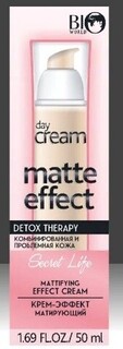 Крем-эффект матирующий 50 мл BIO World