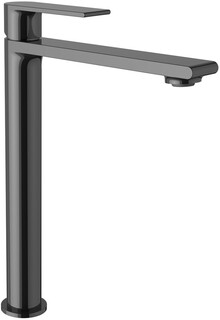 Смеситель для раковины без донного клапана Vincea Vogue VBF-1V2GM