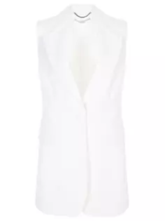 Жилет шерстяной Stella McCartney