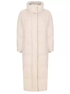 Пуховик стеганый Brunello Cucinelli