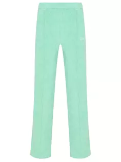 Брюки хлопковые Sporty & Rich