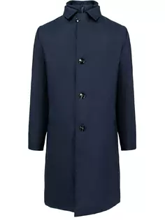 Классический плащ Kiton