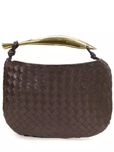 Сумка кожаная Bottega Veneta