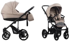 Коляски 2 в 1 Коляска Bebetto Magnum 2 в 1