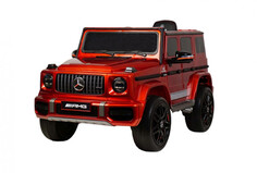 Электромобили Электромобиль RiverToys Mercedes-AMG G63 K999KK