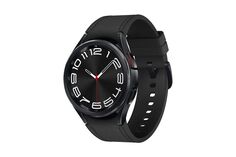 Умные часы Samsung Galaxy Watch 6 43mm classic (SM-R950NZKAEUE) Black