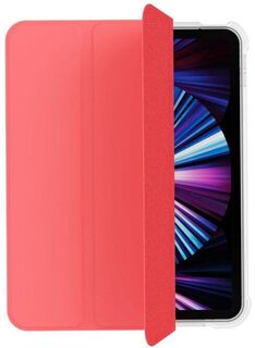 Чехол защитный vlp Dual Folio для iPad Air 2020 (10.9), коралловый