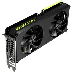 Видеокарта Gainward RTX3060Ti GHOST OC 8GB (NE6306TS19P2-190AB)
