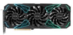 Видеокарта KFA2 RTX4070Ti SG Black 12GB (47IOM7MD6MSK)