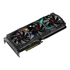 Видеокарта PNY RTX4070 12GB XLR8 Gaming VERTO EPIC-X RGB Overclocked 3FAN DLS (VCG407012TFXXPB1-O)