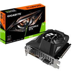 Видеокарта Gigabyte GTX1650 4GB (GV-N1656OC-4GD 4.0)
