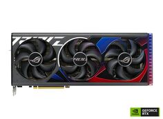 Видеокарта Asus ROG-STRIX-RTX4080-O16G-GAMING (90YV0IC0-M0NA00)