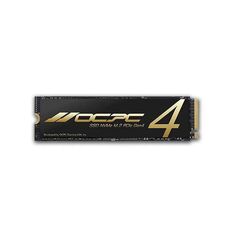 Накопитель SSD M.2 OCPC 512GB Black Label MBL-410 Series (SSDM2PCIE4HPP512G)