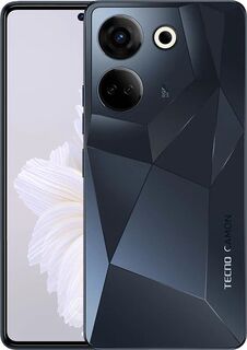 Смартфон Tecno Camon 20 Pro 8/256Gb Predawn Black
