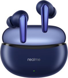 Беспроводные наушники с микрофоном realme