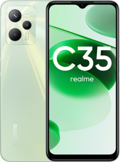 Смартфон realme