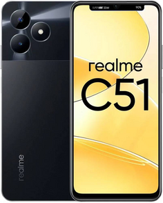 Смартфон realme