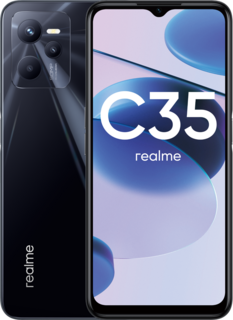 Смартфон realme