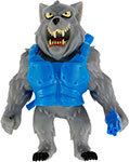 Тянущаяся фигурка 1 Toy MONSTER FLEX COMBAT, Оборотень с дробовиком, 15 см