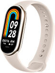 Фитнес-браслет Xiaomi Smart Band 8, Champagne Gold (BHR7166GL)