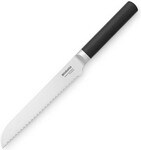 Нож для хлеба Brabantia Profile New, cтальной матовый (250149)