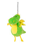 Мягкая игрушка Maxi Toys Дракончик Грин, 13 см