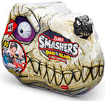 Игровой набор-сюрприз ZURU Smashers DINO ISLAND, череп Динозавра, звук, свет, в ассортименте