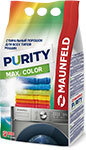 Стиральный порошок MAUNFELD Purity Max Color Automat, 6000 г (MWP6000CA)