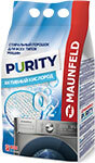 Стиральный порошок MAUNFELD Purity Активный кислород Automat, 6000 г (MWP6000SO)