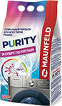 Стиральный порошок MAUNFELD Purity: Эксперт по пятнам, Automat, 2400 г (MWP2400BM)
