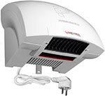 Сушилка для рук Meyvel MH1-1800P1 (White)