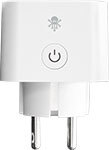 Розетка внешняя SLS SLS-OUT-03WFWH, WiFi, white СЛС