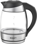 Чайник электрический Kraft KF-KG1804DBL