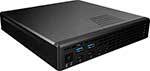 Неттоп iRU Corp 312 Cel J4125/4Gb/SSD128Gb UHDG 600/DOS/черный 1860051