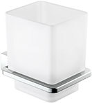 Стакан для зубных щеток Timo Torne 43033/00, хром