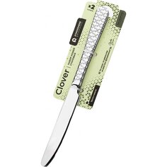 Нож нержавеющая сталь, 2 предмета, столовый, Atmosphere, Clover, AT-K2607 Atmosphere®