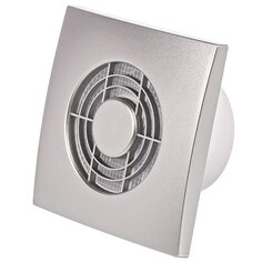 Вентилятор Event, хром, Зефир, 100Сок