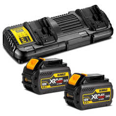 Набор DeWalt DCB132T2 DCB132 + DCB546