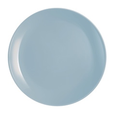Тарелка обеденная Luminarc Diwali 25 см голубой